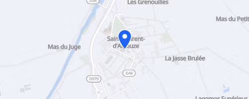 O tour de la carboniere - Saint-Laurent-d'Aigouze