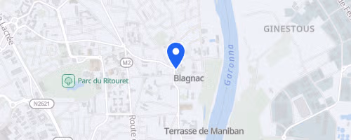 21 km de Blagnac