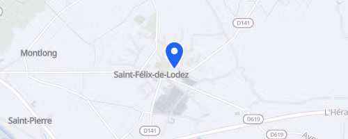 Trail des ruffes - Saint-Félix-de-Lodez