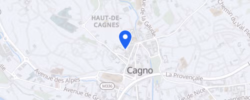 La calade de cagnes - Cagnes-sur-Mer