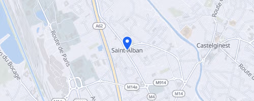 Trail De La Flora - Saint Alban
