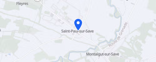 Trail nature entre Save et Galop - Saint-Paul-sur-Save