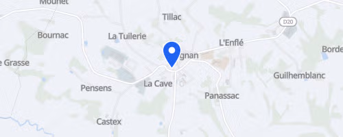 Saint-Mont vignoble en course - Aignan