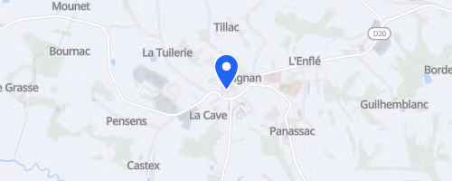 Saint Mont Vignoble en Course
