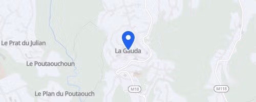 Lou Tour De La Gauda - La Gaude
