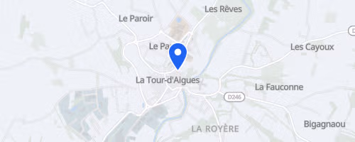 LA TOU'RUN - La Tour-d'Aigues