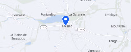 Trail du marguestaud - Launac