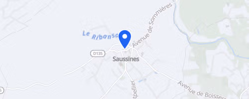 Course des capitelles - Saussines