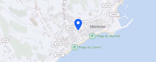 Le citron givré - Menton