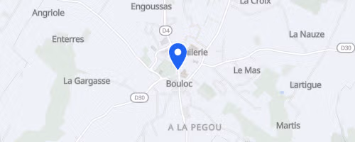 La belle rose - Bouloc