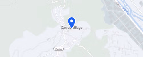 Trail des balcons de Carros