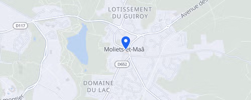 De la plage aux pins - Moliets-et-Maa