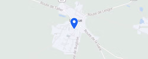 Course du pioc - Laluque