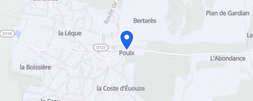 Cross Duathlon de Poulx