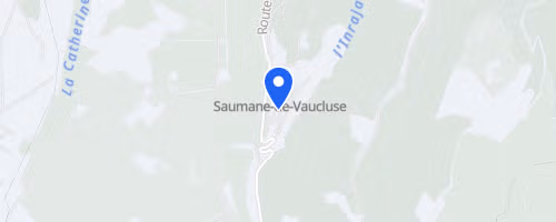 Trail des monts de Vaucluse - Saumane-de-Vaucluse