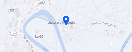 Corrida de l'Épiphanie - Lescure-d'Albigeois