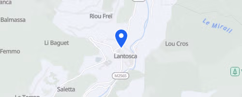 Trail de Gaudissart - Lantosque