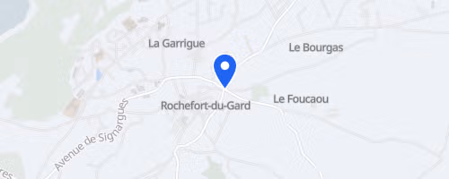 L'Eynavay'trail - Rochefort-du-Gard