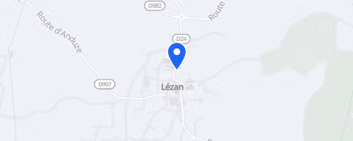 Lezan trail  - Lézan