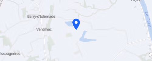 Course barrienne des lacs - Barry-d'Islemade