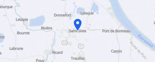 La balade des lacs - Saint-Sixte