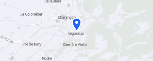 La Traversée des Dentelles