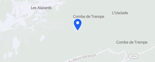 Infinity Trail - Mont-Ventoux - Beaumont-du-Ventoux