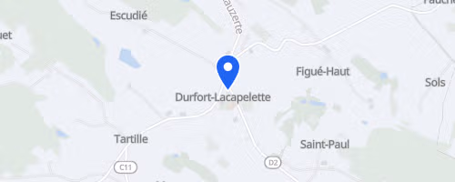 Trail des clochers  - Durfort-Lacapelette