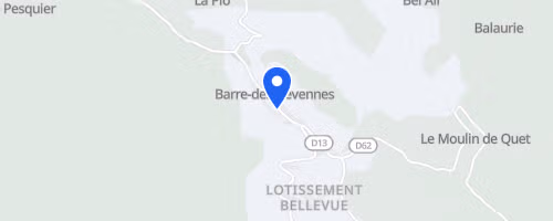 Coup de Barre - Barre-des-Cévennes