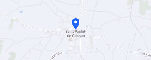 La crapahute - Saint-Paulet-de-Caisson