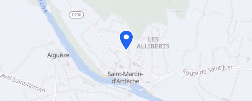 Triathlon des Gorges de l'Ardèche
