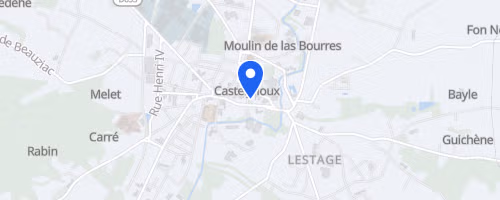 Triathlon des Cadets de Gascogne
