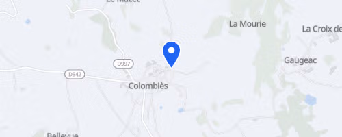 Trail des colombes - Colombiès