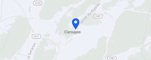 Courir sur le plateau - Clansayes