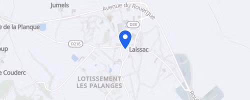 Roc Laissagais