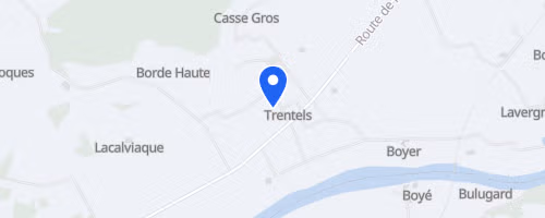 Trail la Perbaisienne - Trentels