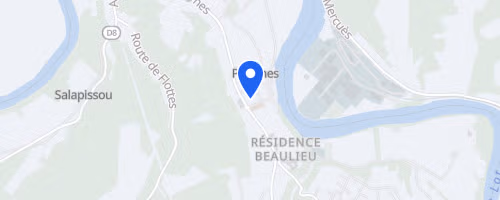 Trail des côtes du lot - Pradines