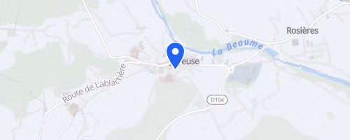 Trail des dolmens Ardèche - Joyeuse