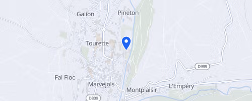 Sur Les Traces De La Bête - Marvejols