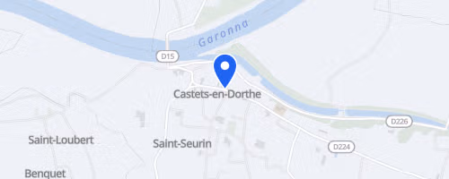 Trail des écluses - Castets et Castillon