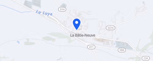 Trail des contreforts de Piolit - La Bâtie-Neuve