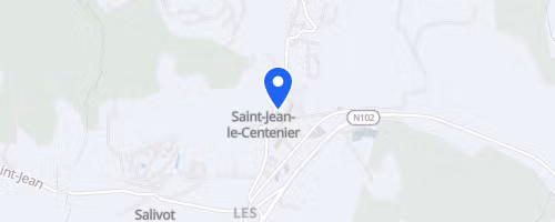 Trail de Juliau - Saint-Jean-le-Centenier