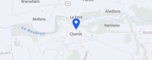 Les rondes charolaises - Charols
