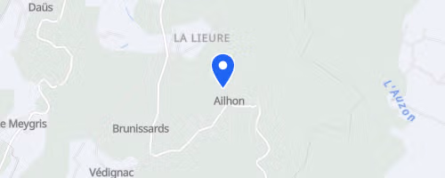 Trail de la castagne - Ailhon