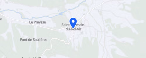 Trail du Céou - Saint-Germain-du-Bel-Air