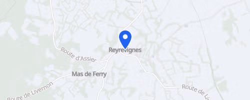 Sentiers De L'espoir - Reyrevignes