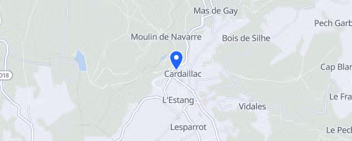 Les côtes de la châtaigneraie - Cardaillac