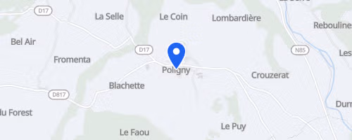 Trail du col du Noyer - Poligny
