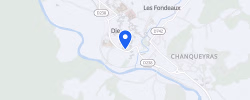 Die -col du rousset