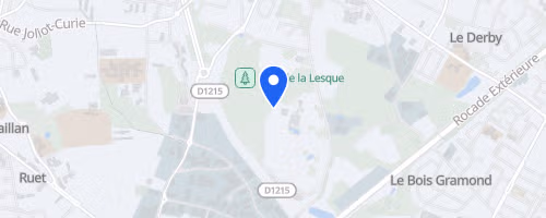 Course nature de Pinsan - Eysines